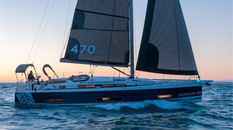 Dufour 470 (4+1Cab)