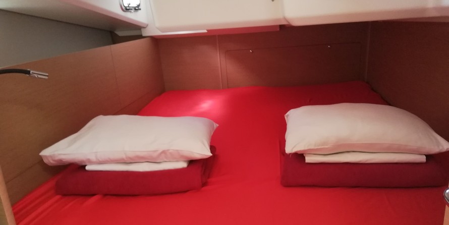 Jeanneau Sun Odyssey 440