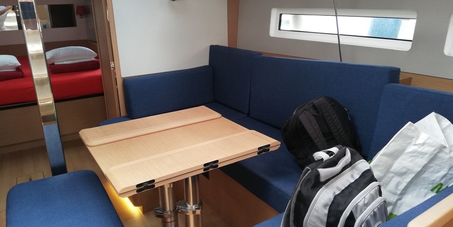 Jeanneau Sun Odyssey 440