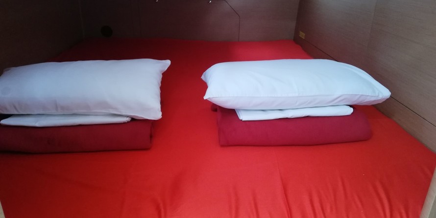 Jeanneau Sun Odyssey 440