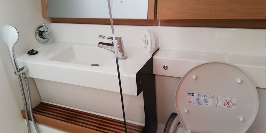 Jeanneau Sun Odyssey 440