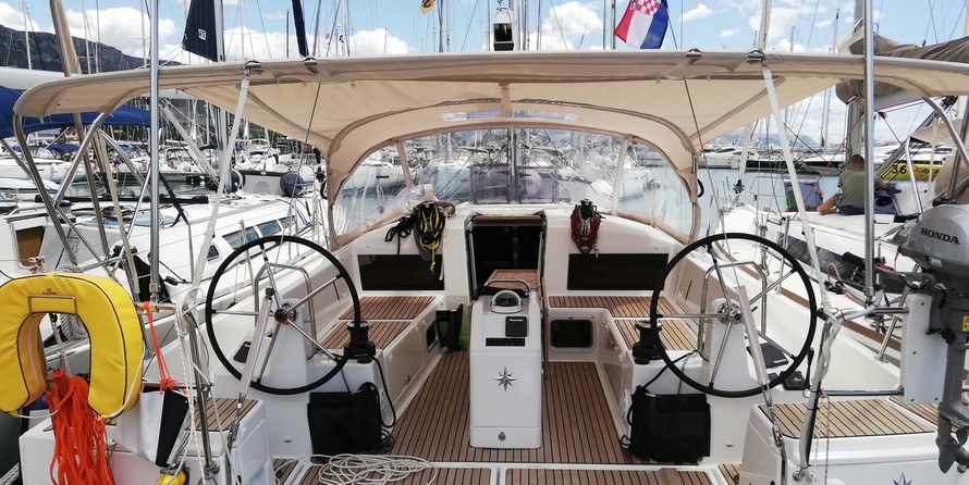 Jeanneau Sun Odyssey 440
