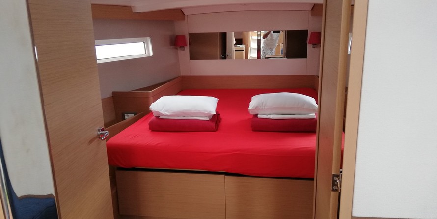 Jeanneau Sun Odyssey 440