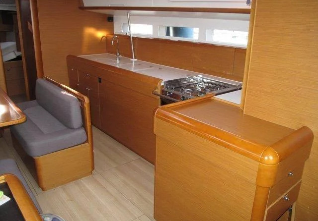 Jeanneau Sun Odyssey 509