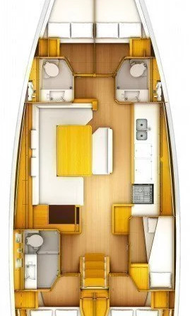 Jeanneau Sun Odyssey 509