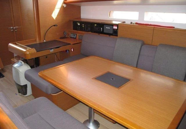 Jeanneau Sun Odyssey 509