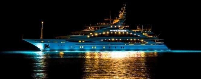 Benetti 61M