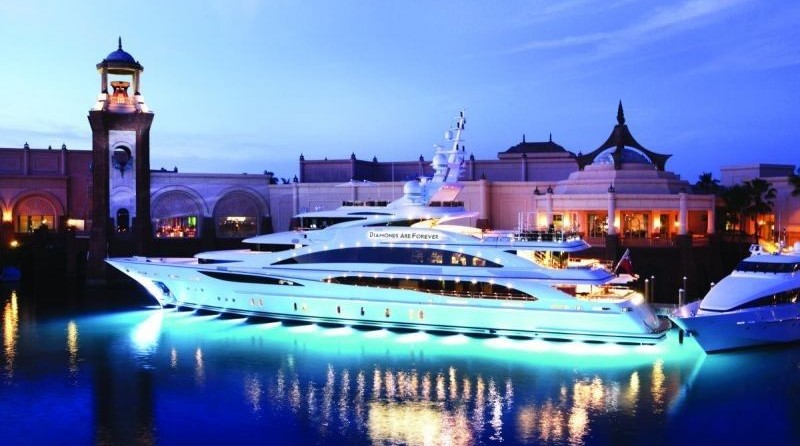 Benetti 61M