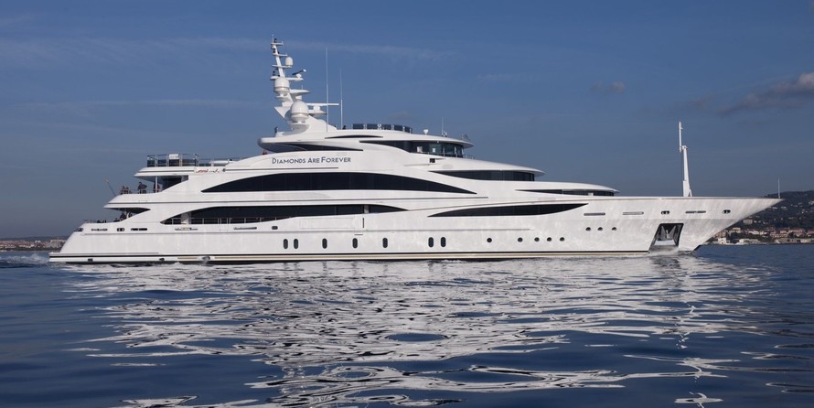 Benetti 61M