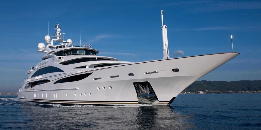 Benetti 61M