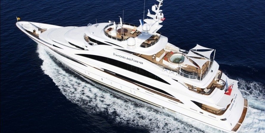 Benetti 61M