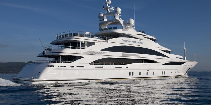 Benetti 61M