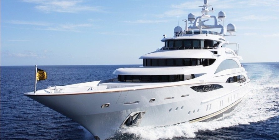 Benetti 61M