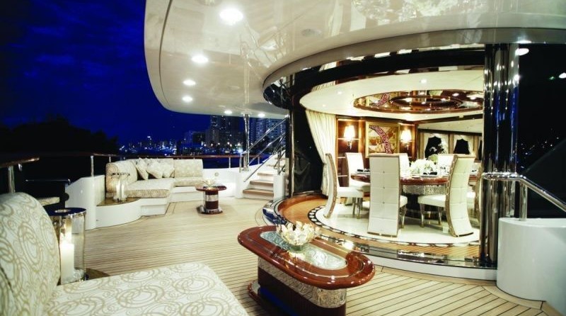 Benetti 61M