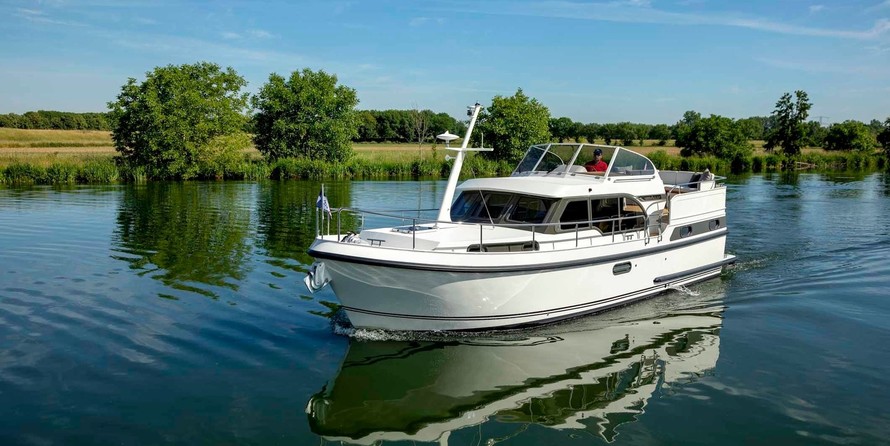 Linssen Grand Sturdy 35.0 AC