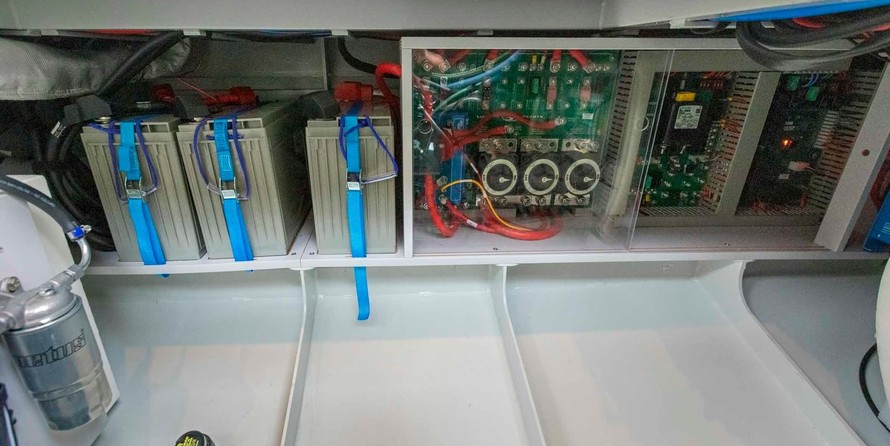 Linssen Grand Sturdy 35.0 AC