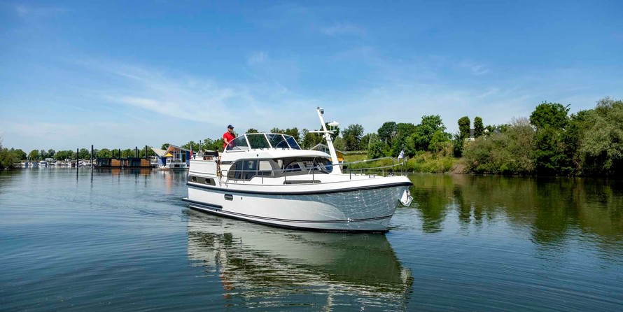 Linssen Grand Sturdy 35.0 AC
