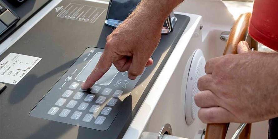 Linssen Grand Sturdy 35.0 AC