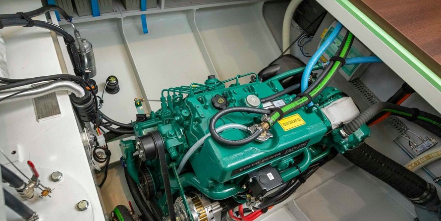 Linssen Grand Sturdy 35.0 AC