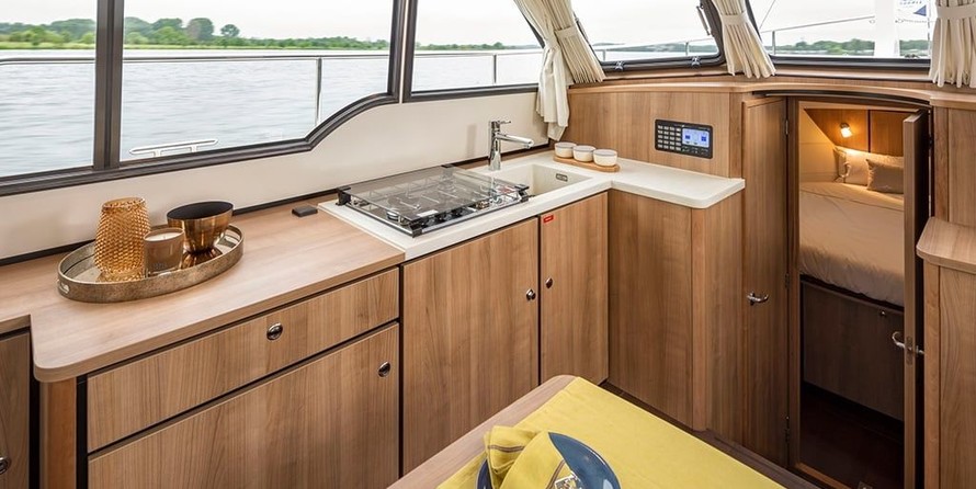 Linssen Grand Sturdy 35.0 AC