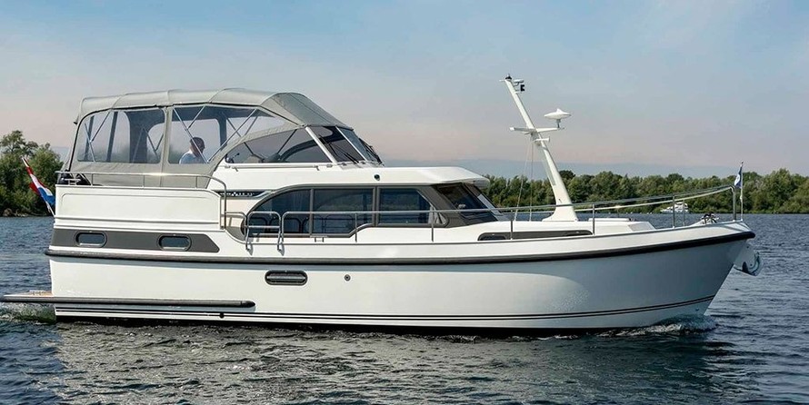Linssen Grand Sturdy 35.0 AC