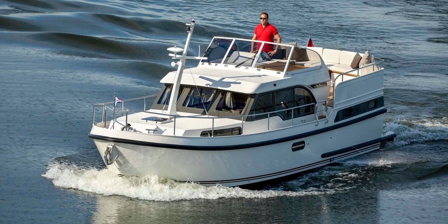 Linssen Grand Sturdy 35.0 AC