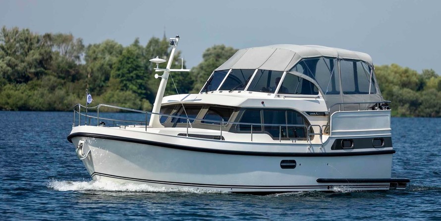 Linssen Grand Sturdy 35.0 AC
