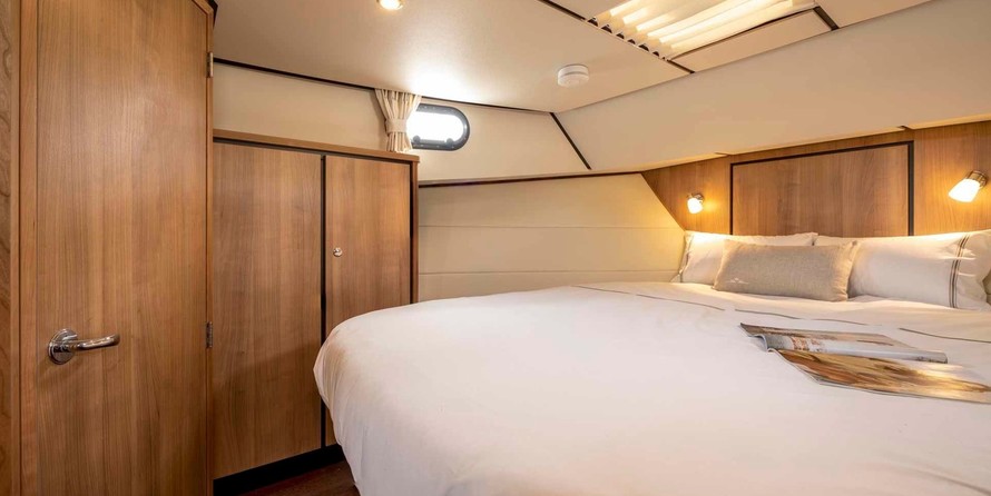 Linssen Grand Sturdy 35.0 AC