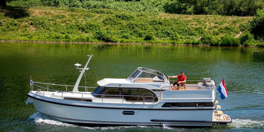 Linssen Grand Sturdy 35.0 AC