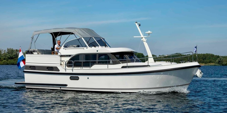 Linssen Grand Sturdy 35.0 AC