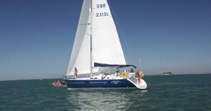 Beneteau Oceanis Clipper 423
