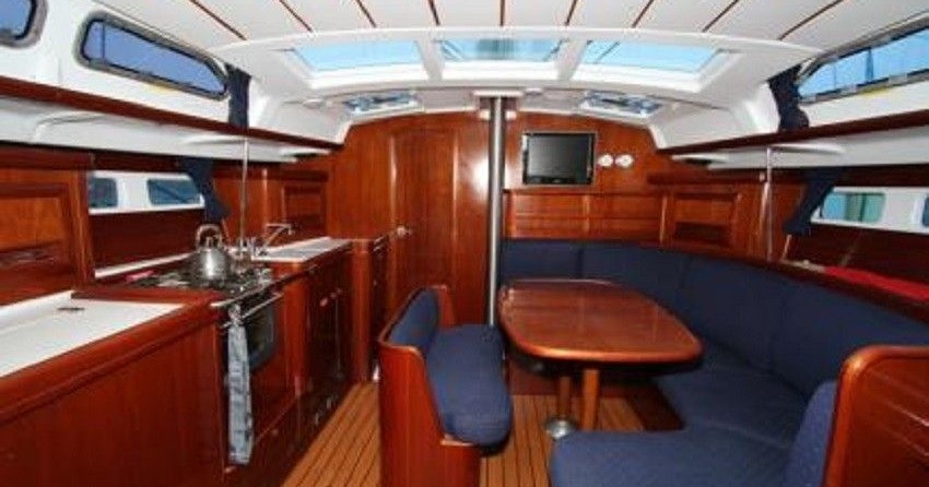 Beneteau Oceanis Clipper 423
