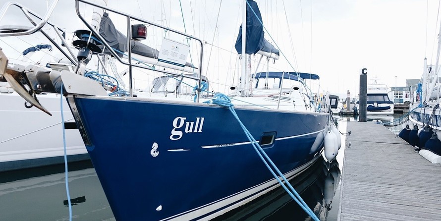 Beneteau Oceanis Clipper 423