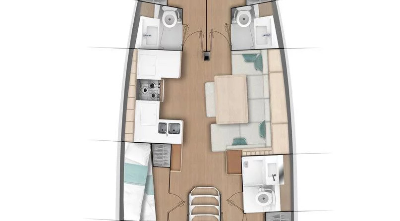 Jeanneau Sun Odyssey 490