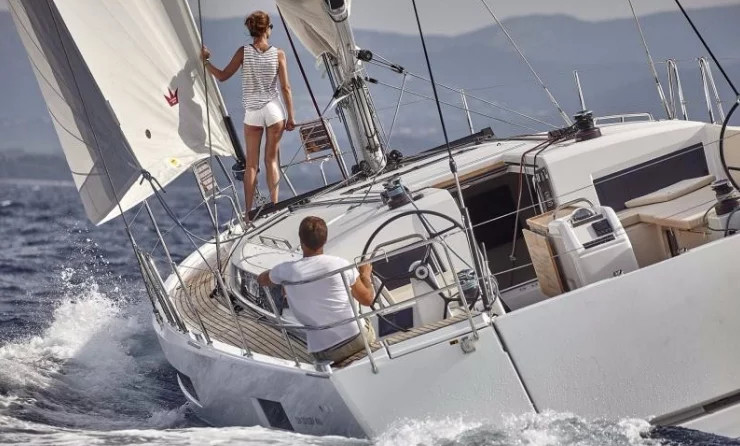 Jeanneau Sun Odyssey 490