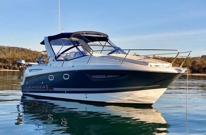 Jeanneau Leader 8