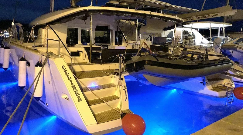 Lagoon 450 S