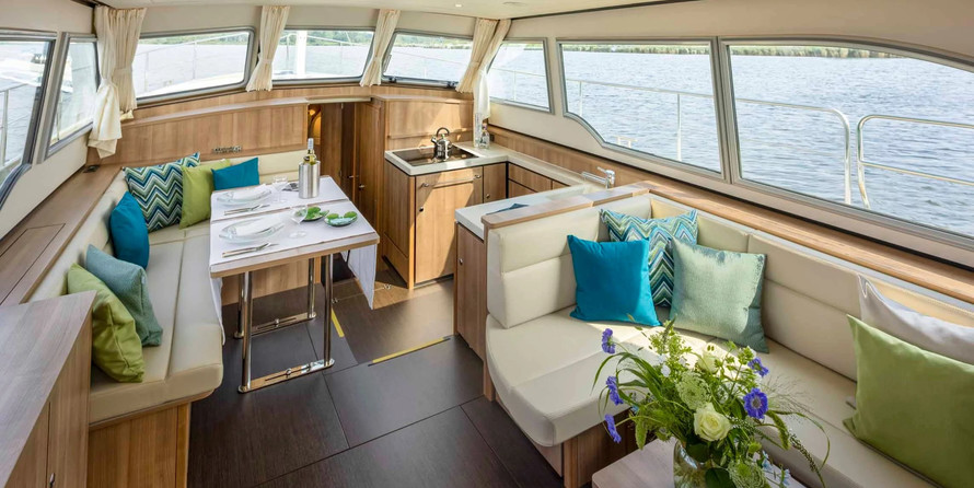 Linssen Grand Sturdy 45.0 AC