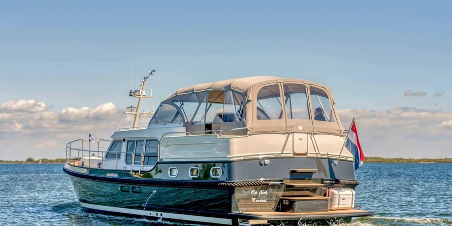Linssen Grand Sturdy 45.0 AC