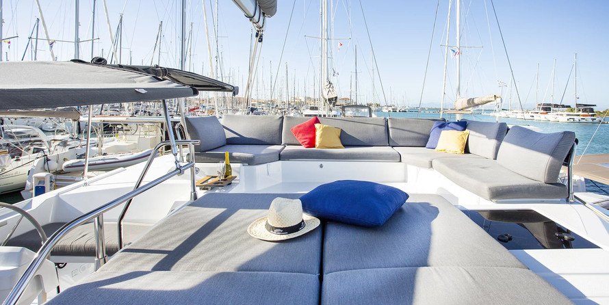 Fountaine Pajot Elba 45