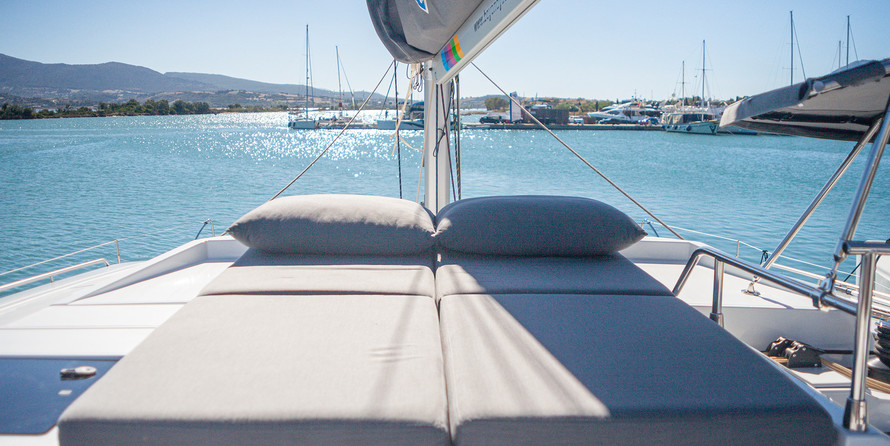 Fountaine Pajot Elba 45