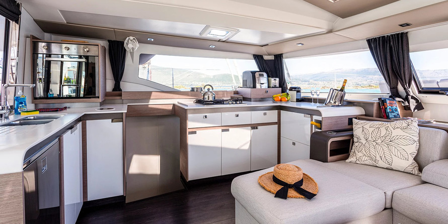 Fountaine Pajot Elba 45