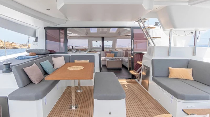 Fountaine Pajot Elba 45