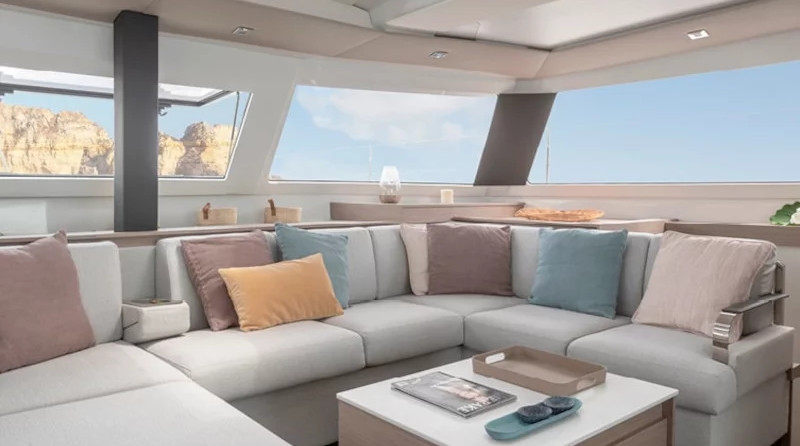 Fountaine Pajot Elba 45