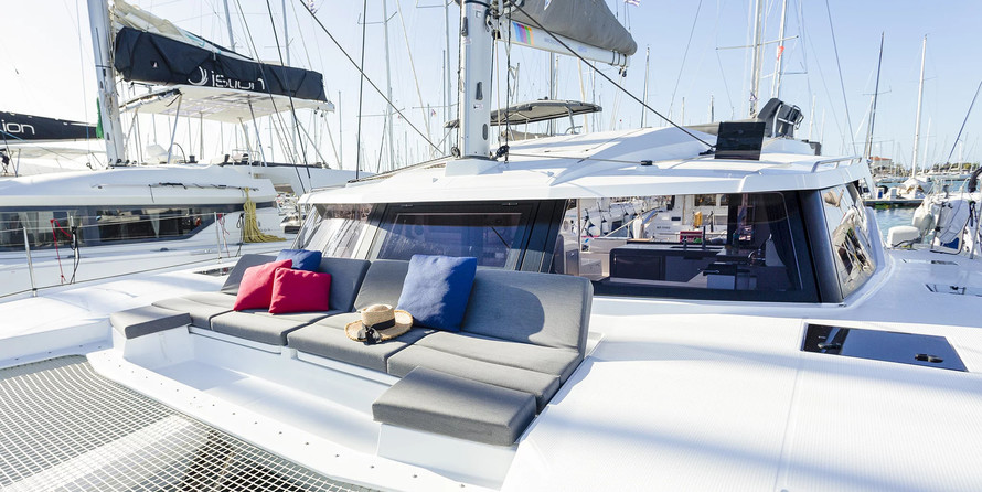 Fountaine Pajot Elba 45