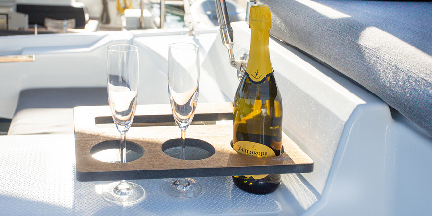 Fountaine Pajot Elba 45