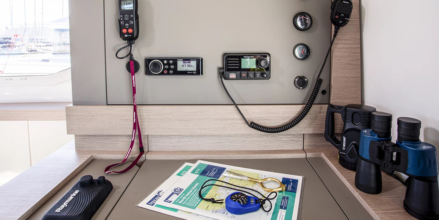 Fountaine Pajot Elba 45