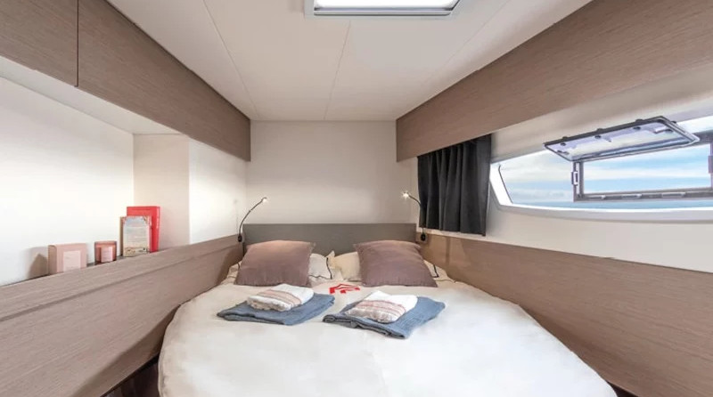 Fountaine Pajot Elba 45