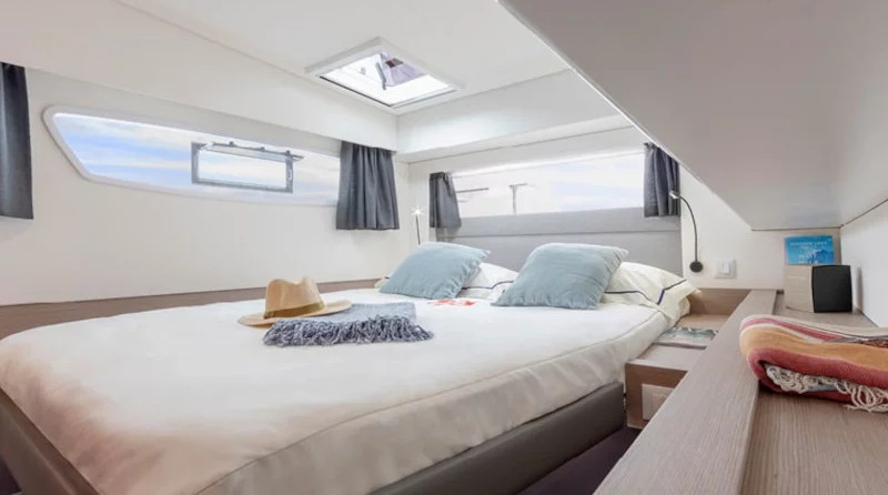 Fountaine Pajot Elba 45