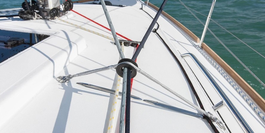 Jeanneau Sun Odyssey 349